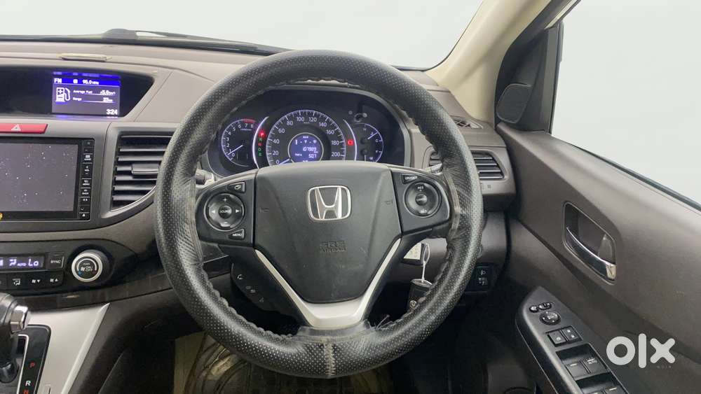 Honda Cr-v 2.0l 2wd At, 2015, Petrol