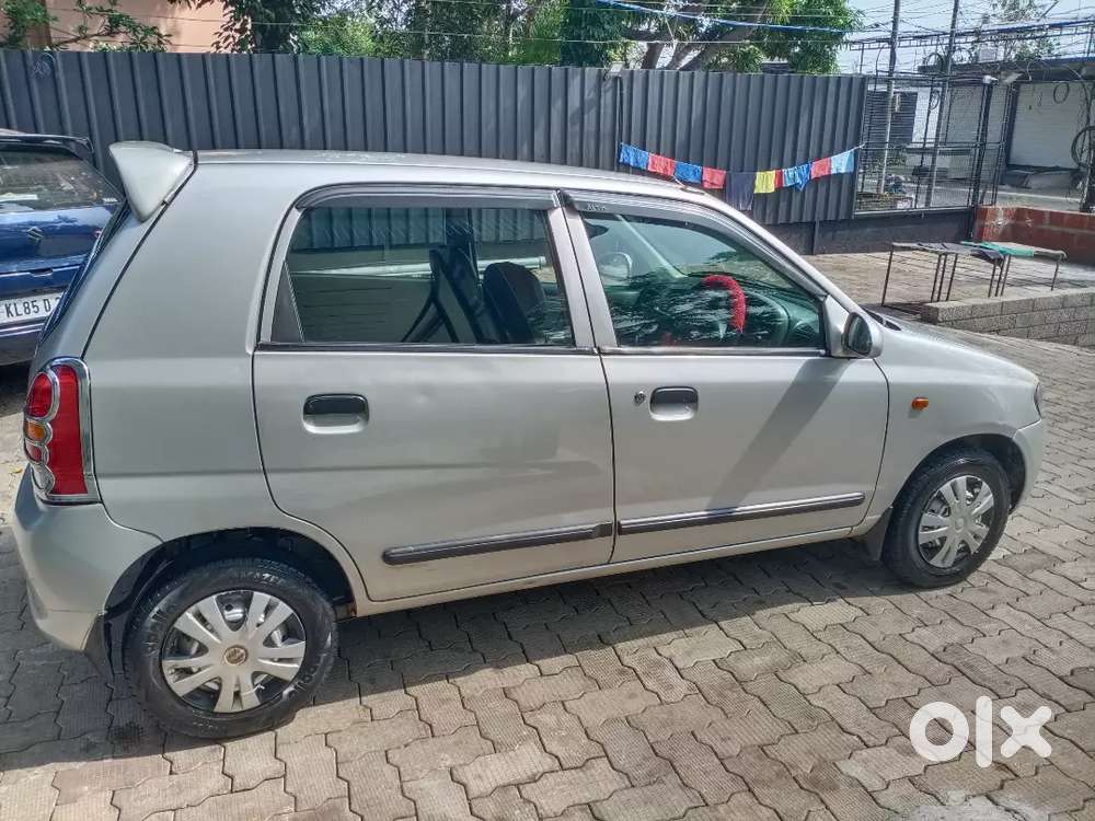 Maruti Suzuki Alto 2011 Lxi