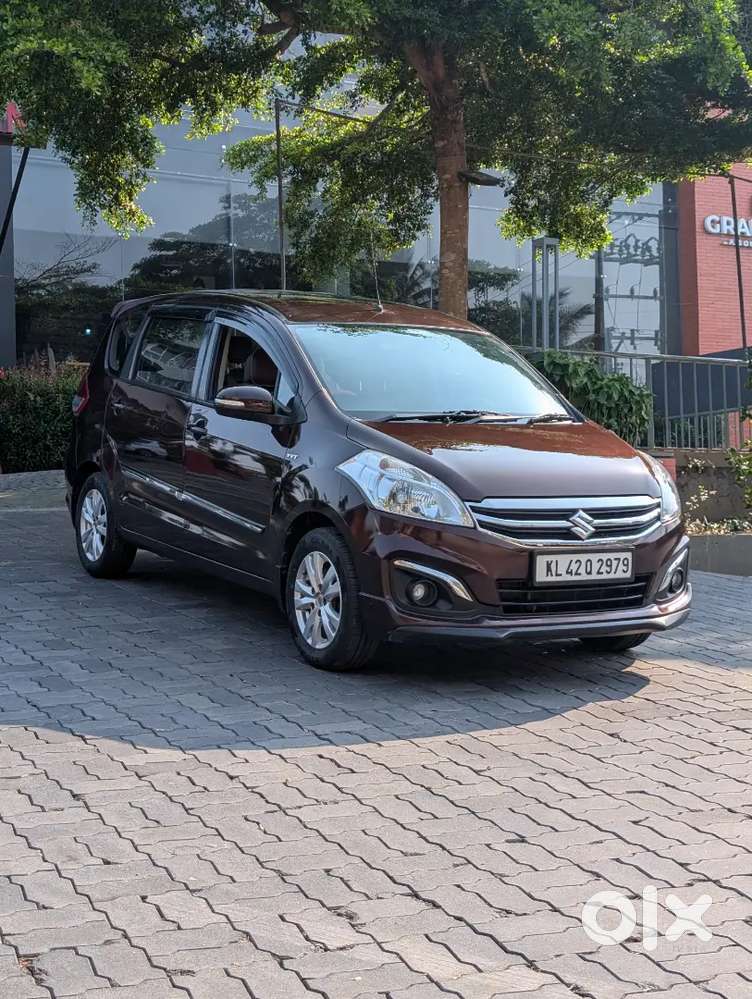 Maruti Suzuki Ertiga 1.4 2018