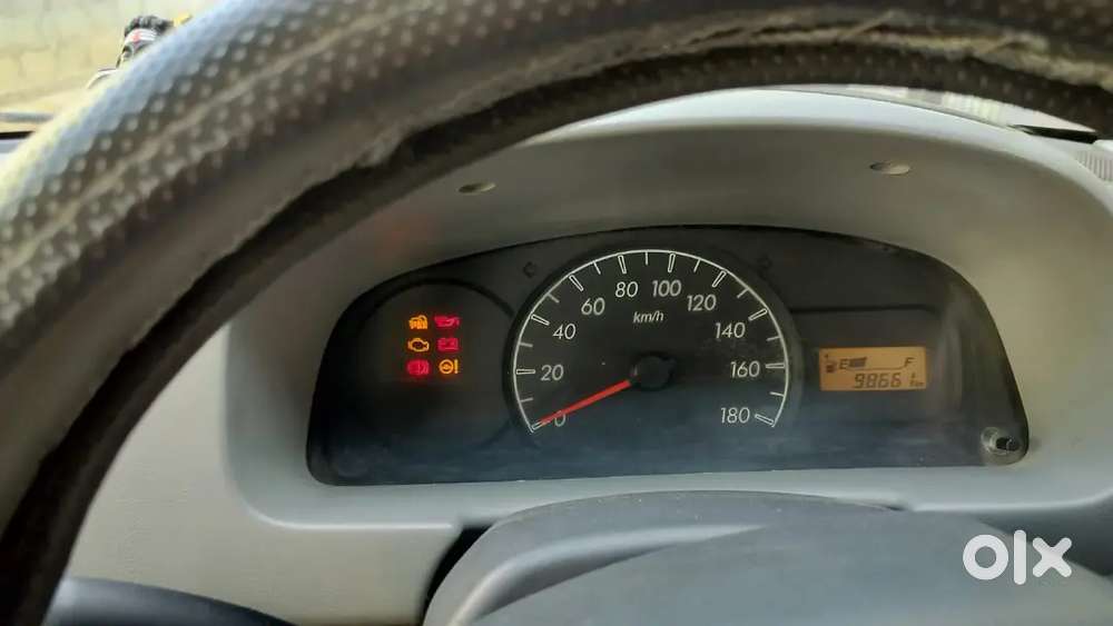 Fc Recently Done  Maruti Suzuki Alto 2011 Car