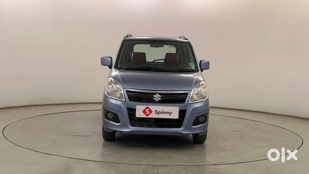 Maruti Suzuki Wagon R Vxi, 2014, Petrol
