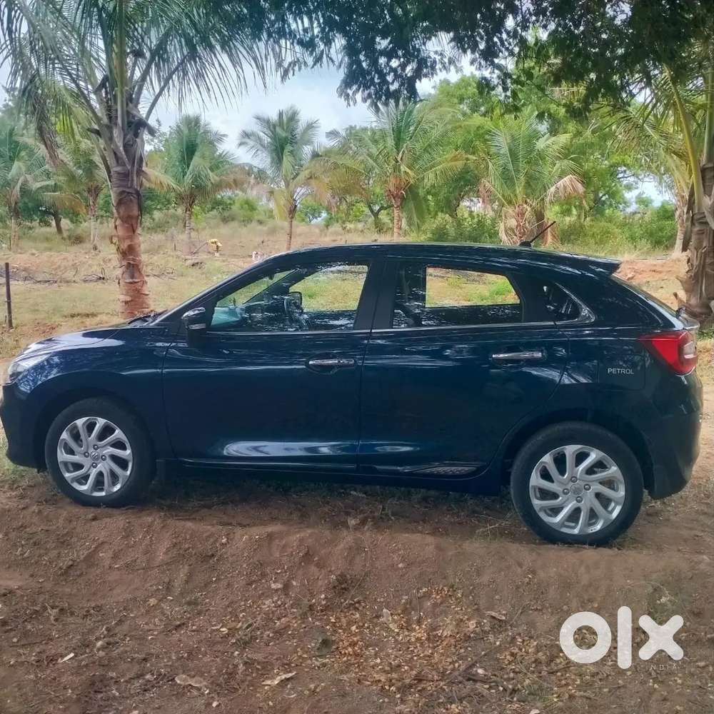 Maruti Suzuki Baleno 1.2 Zeta Manual 2024