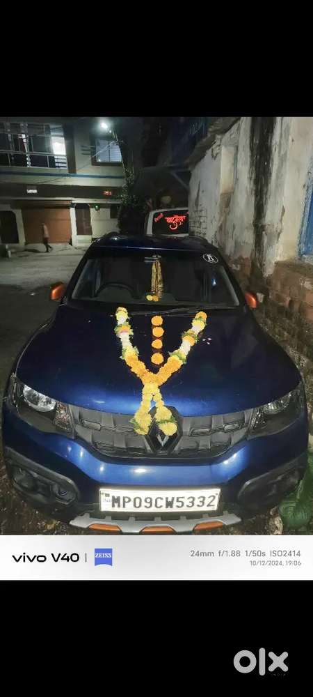 Renault Kwid Climber 2017