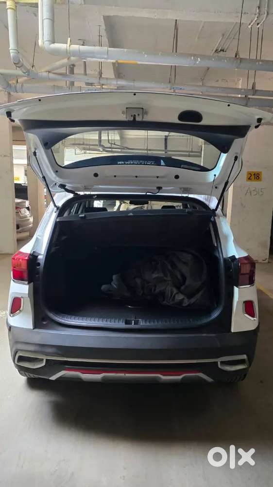 Kia Seltos Gtx Dct 2020 Model