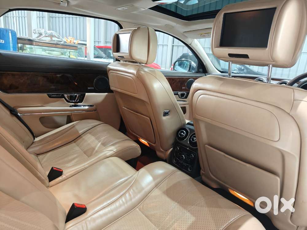 Jaguar Xj L 3.0 V6 Portfolio, 2014, Diesel