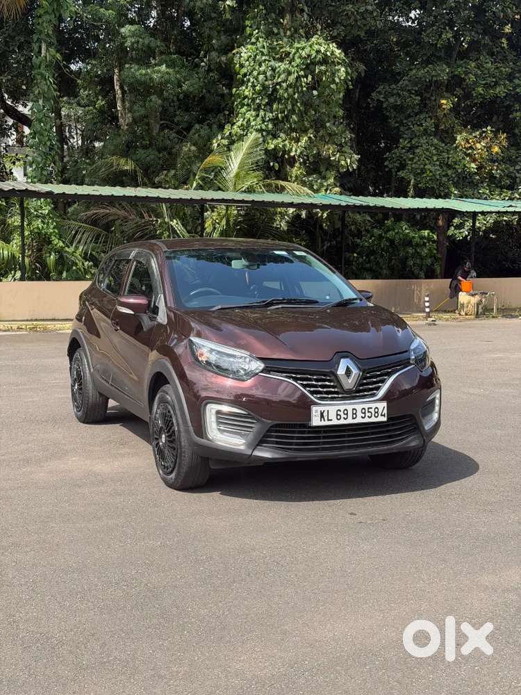 Renault Captur 2019 Diesel Manual