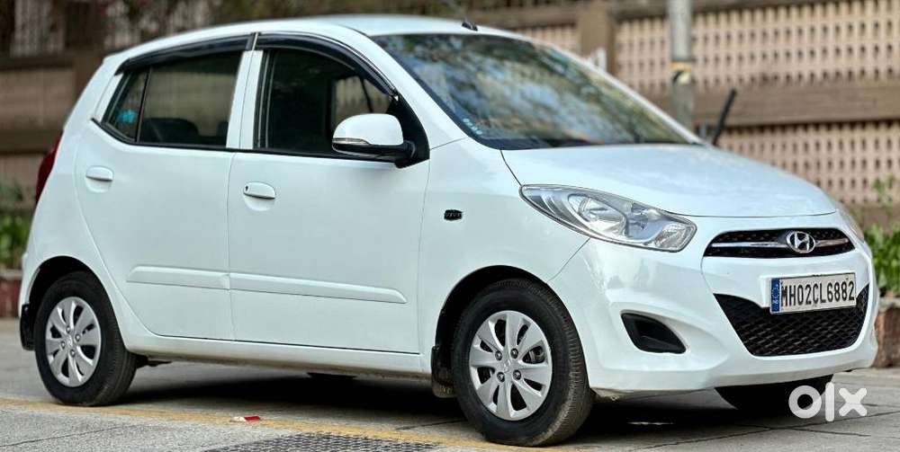 Hyundai I10 1.2 Kappa Sportz, 2012, Petrol