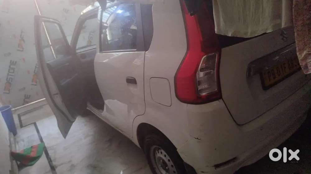 Maruti Suzuki Wagon R Lxi 2025