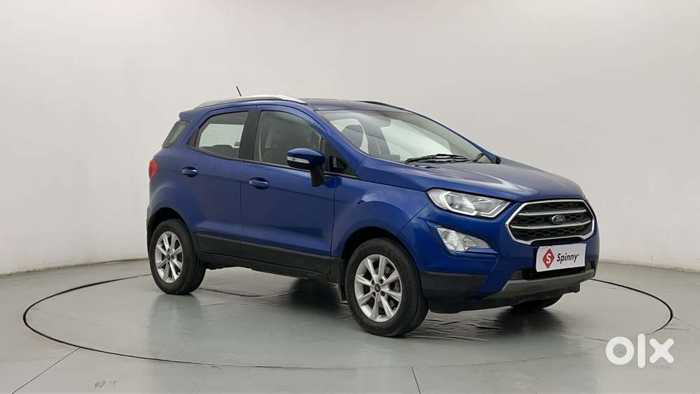 Ford Ecosport 1.5 Ti-vct Titanium (o), 2018, Petrol