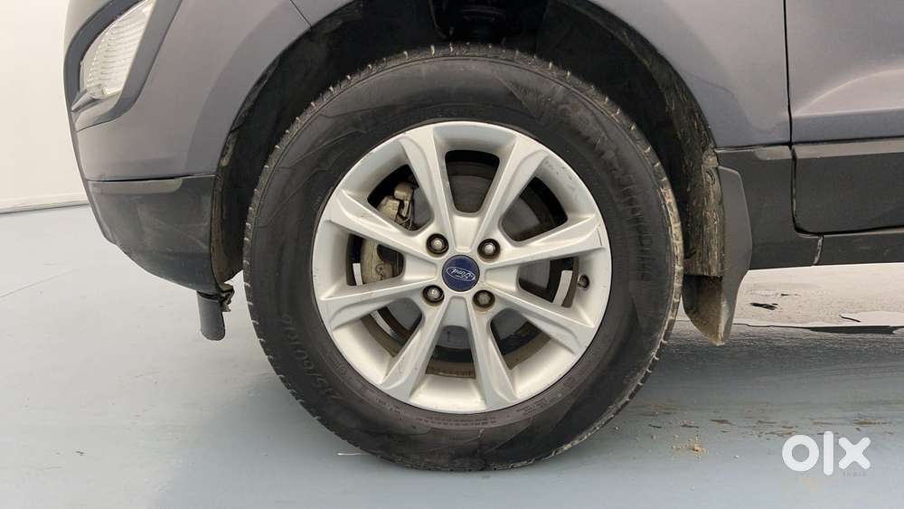 Ford Ecosport 2013-2015 1.5 Ti Vct Mt Titanium, 2017, Petrol
