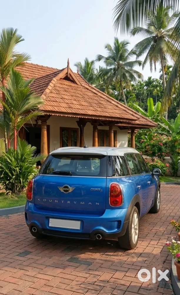 Mini Cooper D Countryman Diesel  Luxury Suv  Automatic  Best Deal
