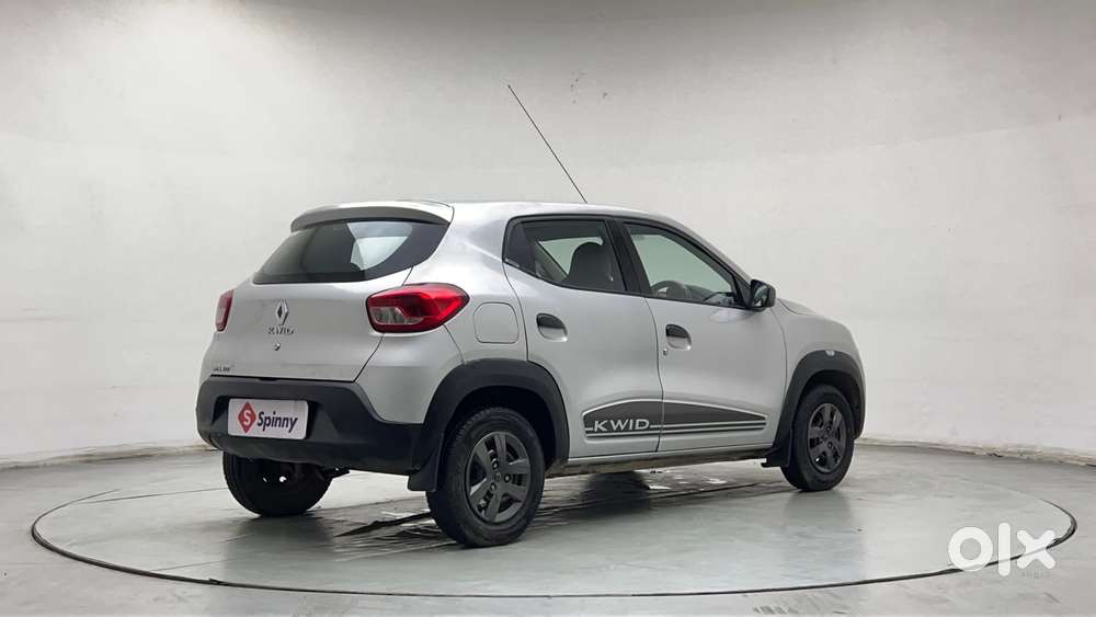 Renault Kwid 1.0 Rxt Sce Special (o), 2018, Petrol
