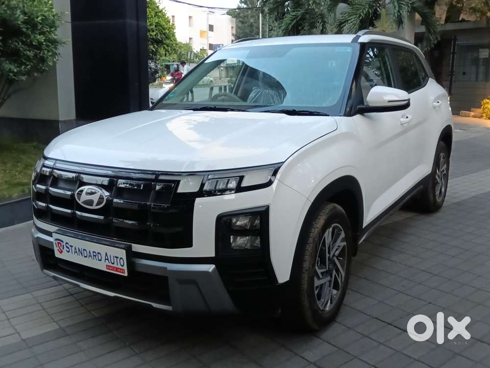 Hyundai Creta 1.5 L Mpi S (o) Mt, 2026, Petrol