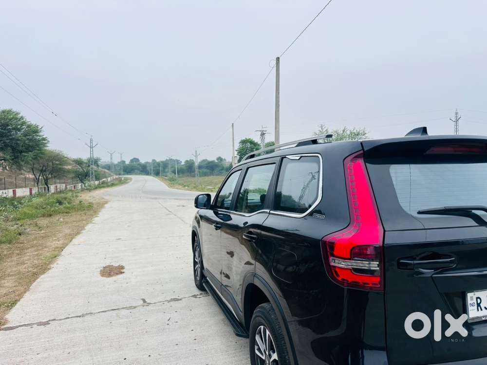 Mahindra Scorpio-n 2024 Diesel Good Condition