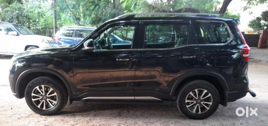 Mahindra Scorpio-n 2.2 Z8 Diesel Mt 7 Str, 2024, Diesel