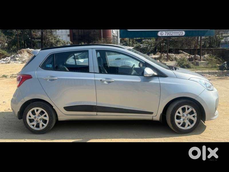 Hyundai Grand I10 Sportz 1.2 Kappa Vtvt, 2018, Petrol