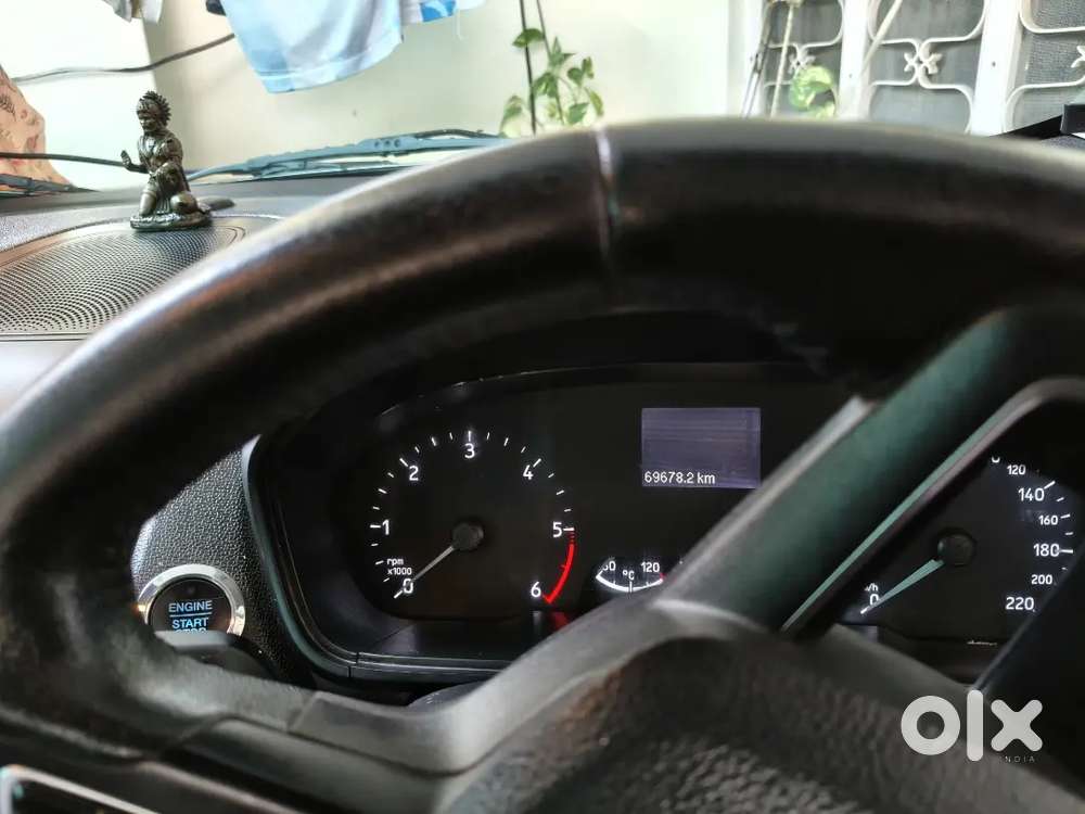 Ford Ecosport 2018 Diesel 76000 Km Driven