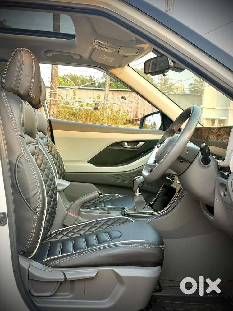 Hyundai Creta 1.5 Crdi Sx, 2024, Diesel