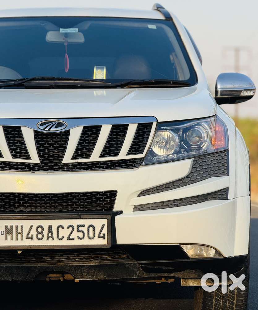 Mahindra Xuv500 W8 1.99 Mhawk, 2015, Diesel