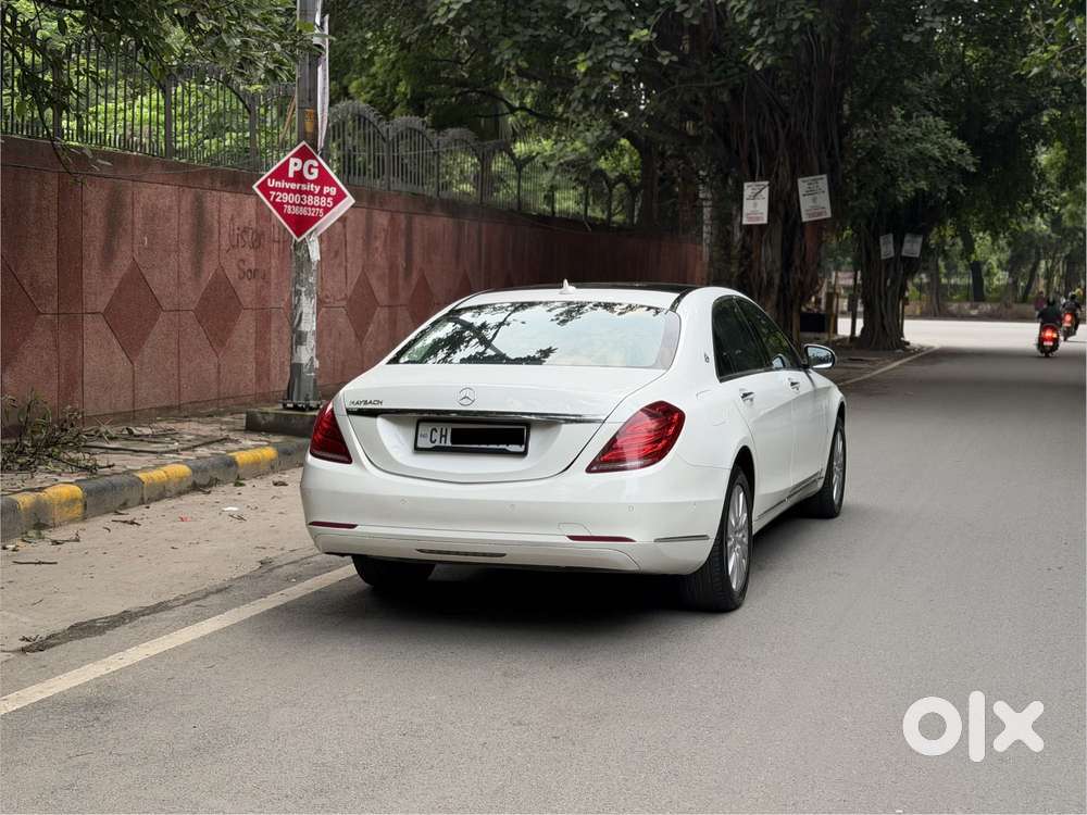 Mercedes-benz S-class S 350d, 2017, Diesel