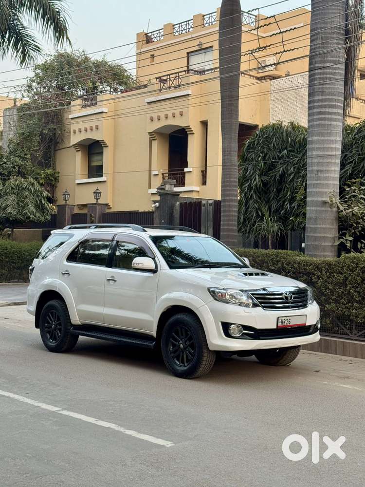 Toyota Fortuner 2011-2016 4x2 At, 2017, Diesel