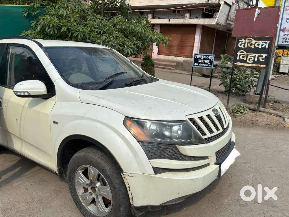 Mahindra Xuv500 2013 Diesel Well Maintained