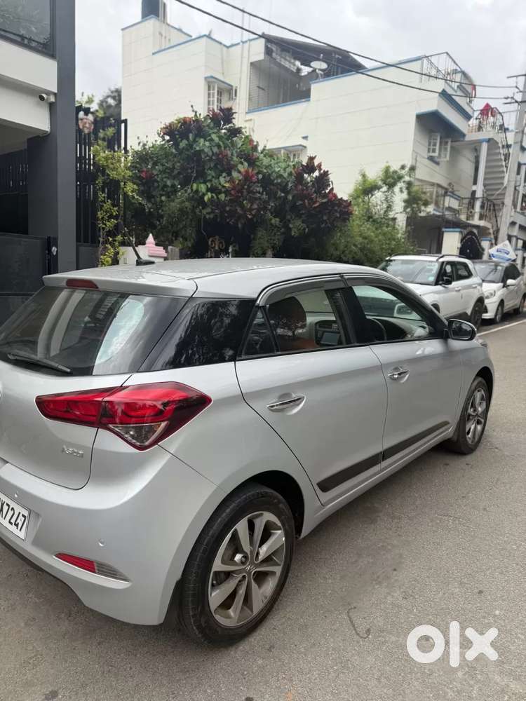 Hyundai Elite I20 Asta 1.2, 2016, Petrol