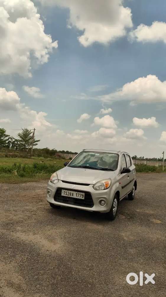 Maruti Suzuki Alto 800 2017