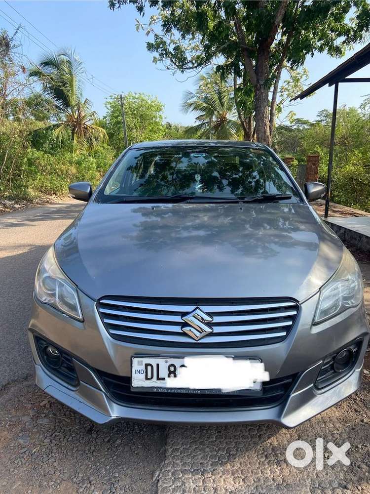 Maruti Suzuki Ciaz 2016 Diesel Well Maintained