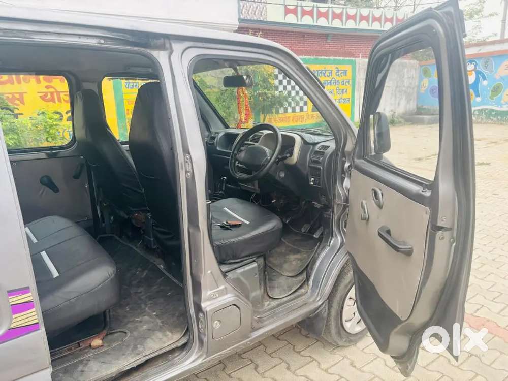 Maruti Suzuki Eeco 2015