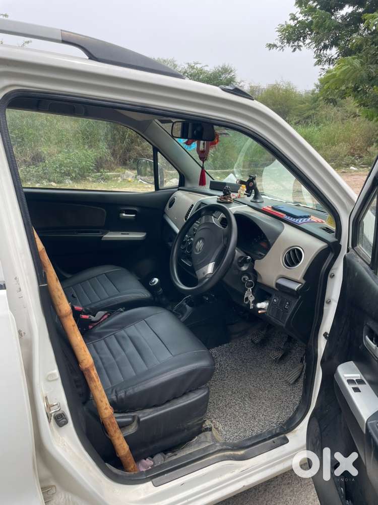 2016 Maruti Suzuki Wagon R 1.0 Lxi Cng