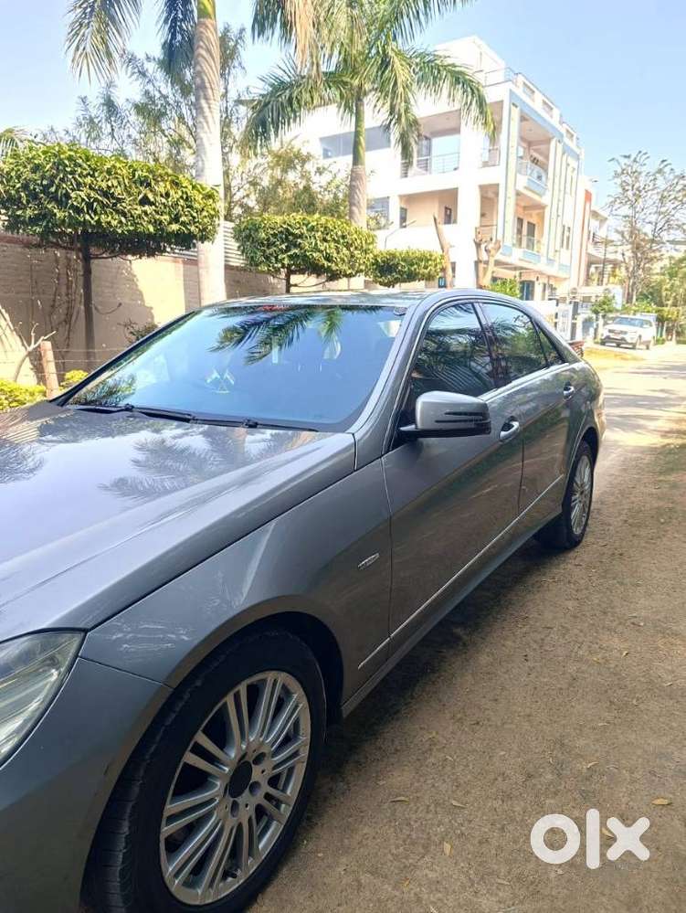 Mercedes-benz E-class E250 Cdi Blue Efficiency, 2010, Diesel