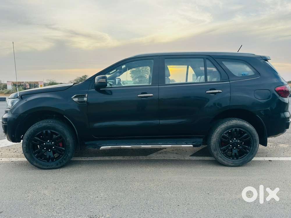Ford Endeavour 2020 Diesel Well Maintained