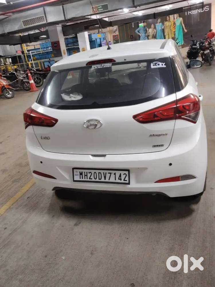 Hyundai Elite I20 2016