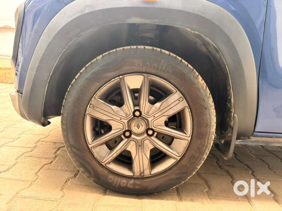 Renault Kwid Climber 1.0 Amt Opt, 2021, Petrol