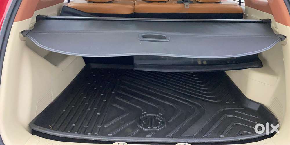 Mg Hector Sharp Dct Petrol, 2020, Petrol