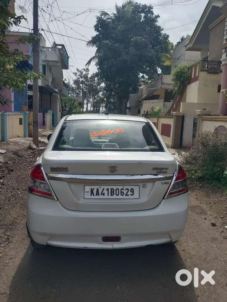 Maruti Suzuki Dzire 2014