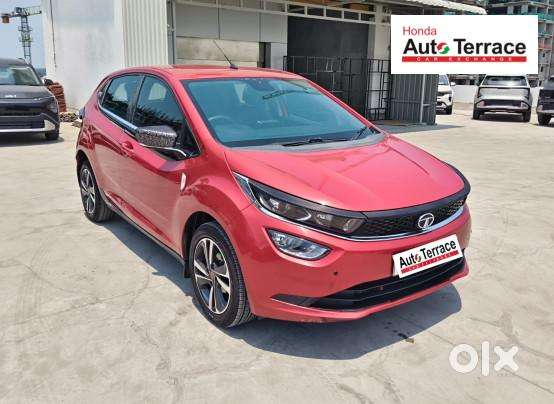 Tata Altroz Xz, 2022, Petrol