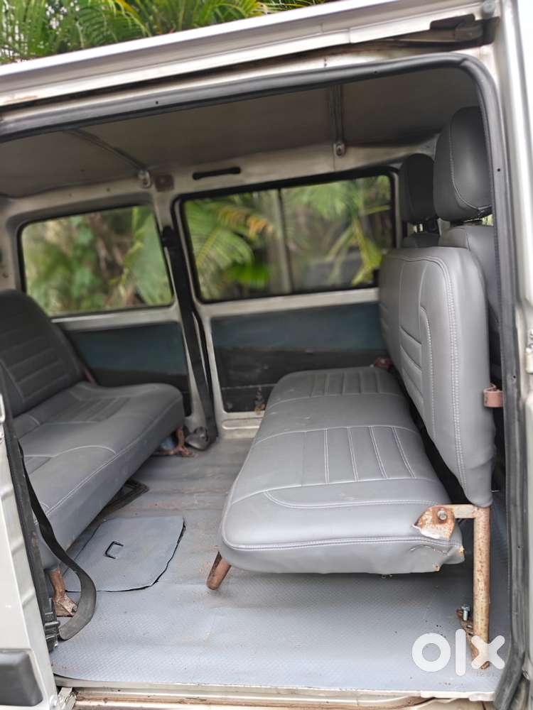 Maruti Suzuki Omni E Mpi Std Bsiv, 2009, Lpg
