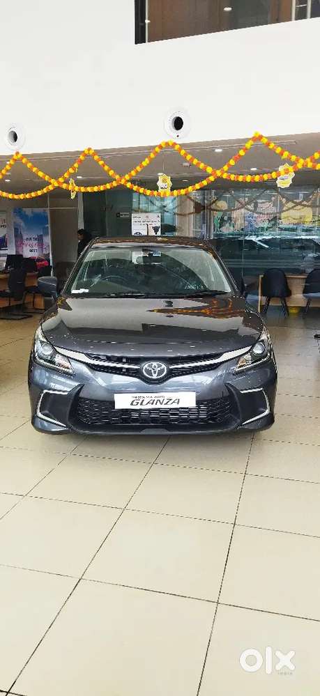 Toyota Glanza With Onam Offer
