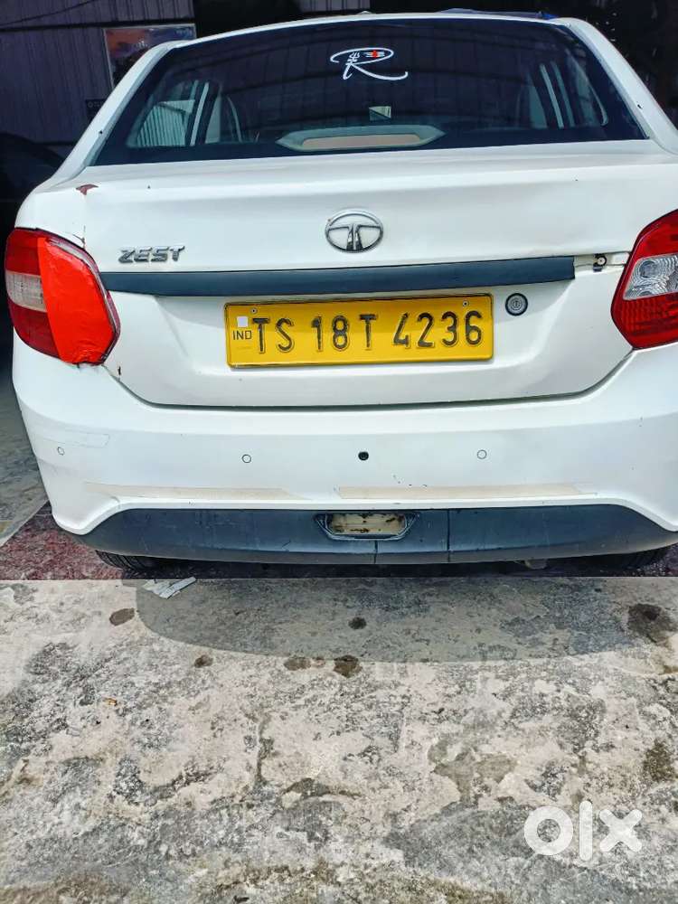 Tata Zest 2019 Diesel Well Maintained