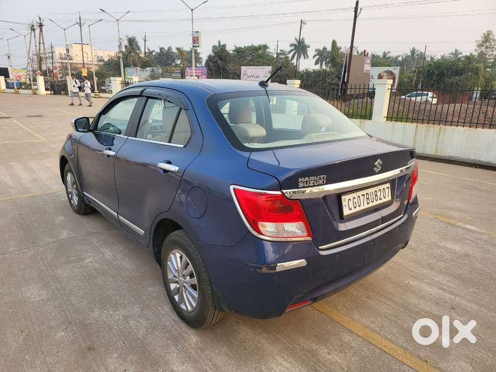 Maruti Suzuki Swift Dzire 1.3 Vxi, 2019, Petrol