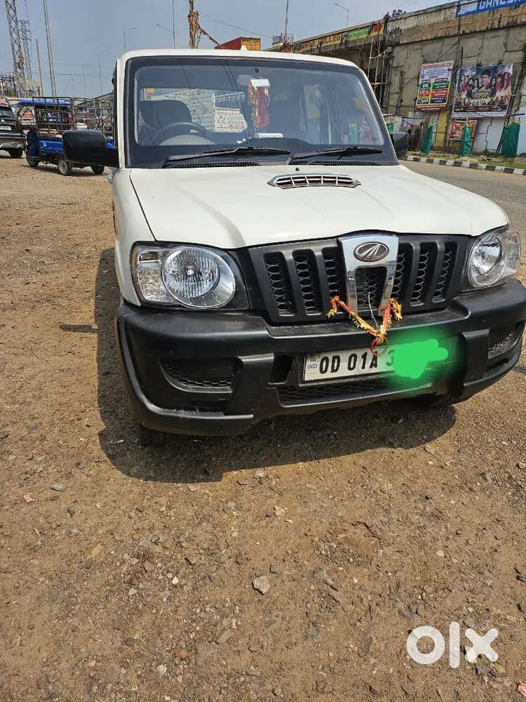 Mahindra Scorpio Diesel 2013
