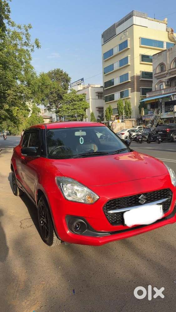 Maruti Suzuki Swift 2021 Petrol Well Maintained