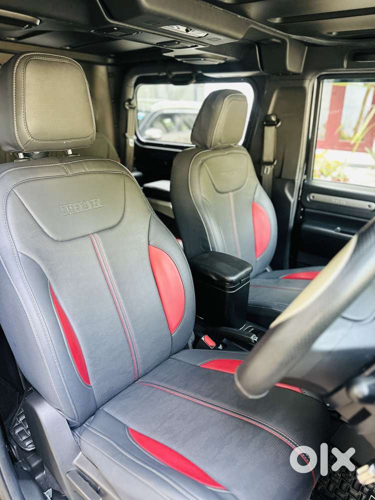 Mahindra Thar Lxt P At 2wd Ht, 2024, Petrol