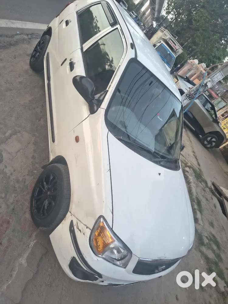 Maruti Suzuki Alto K10 2012