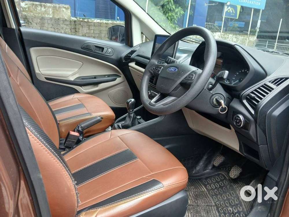 Ford Ecosport 1.5 Diesel Trend, 2020, Diesel