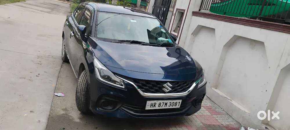 Maruti Baleno Delta 2023