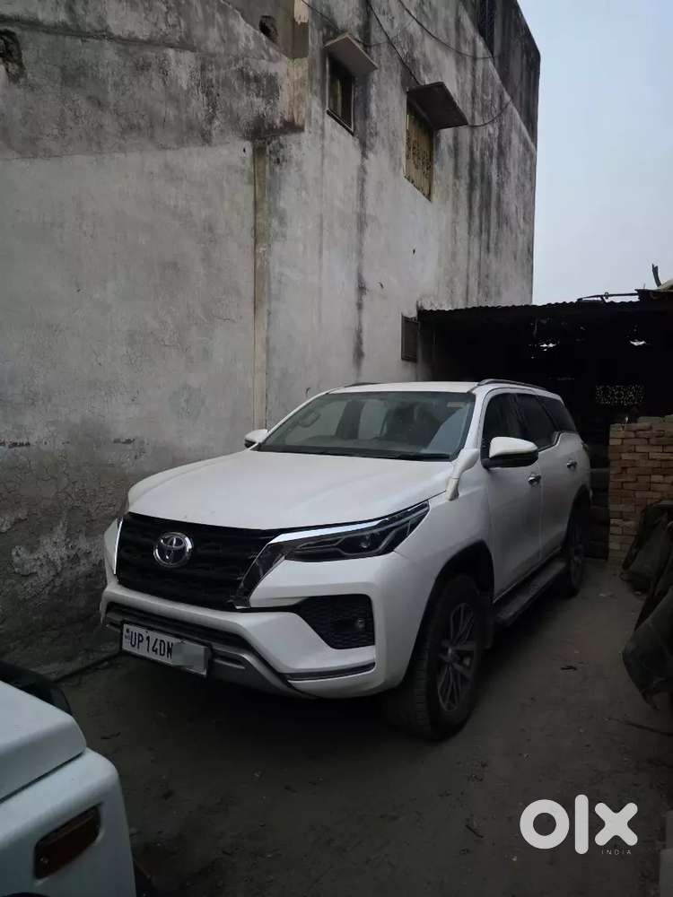Toyota Fortuner Diesel 2018