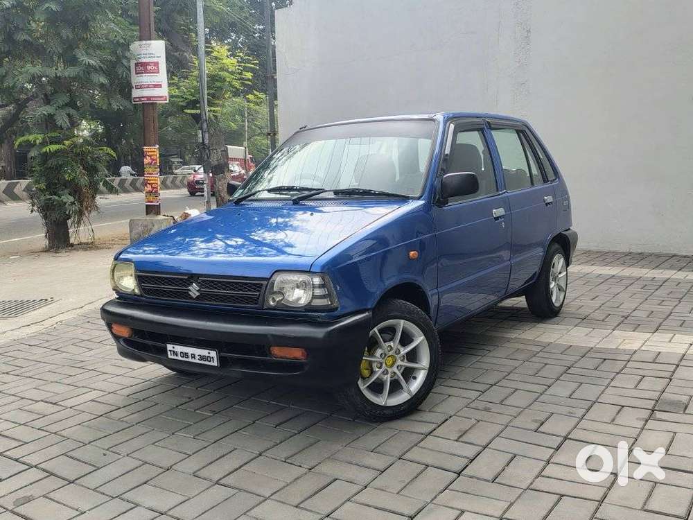 Maruti Suzuki 800 Ac, 2006, Petrol